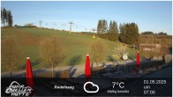 Archived image Webcam Ruhrquelle Winterberg 06:00