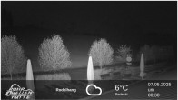 Archived image Webcam Ruhrquelle Winterberg 23:00