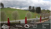 Archiv Foto Webcam Winterberg: Talstation Ruhrquelle 13:00