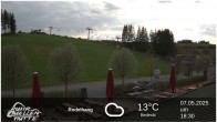 Archiv Foto Webcam Winterberg: Talstation Ruhrquelle 17:00