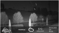 Archiv Foto Webcam Winterberg: Talstation Ruhrquelle 23:00