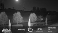 Archiv Foto Webcam Winterberg: Talstation Ruhrquelle 01:00