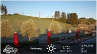 Archiv Foto Webcam Winterberg: Talstation Ruhrquelle 05:00