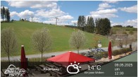 Archiv Foto Webcam Winterberg: Talstation Ruhrquelle 11:00