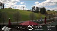 Archiv Foto Webcam Winterberg: Talstation Ruhrquelle 13:00