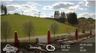 Archiv Foto Webcam Winterberg: Talstation Ruhrquelle 15:00