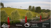 Archiv Foto Webcam Winterberg: Talstation Ruhrquelle 05:00