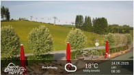 Archiv Foto Webcam Winterberg: Talstation Ruhrquelle 07:00