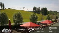 Archiv Foto Webcam Winterberg: Talstation Ruhrquelle 13:00