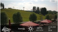Archiv Foto Webcam Winterberg: Talstation Ruhrquelle 15:00