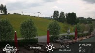 Archiv Foto Webcam Winterberg: Talstation Ruhrquelle 17:00