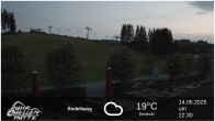 Archiv Foto Webcam Winterberg: Talstation Ruhrquelle 21:00