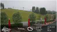 Archiv Foto Webcam Winterberg: Talstation Ruhrquelle 05:00