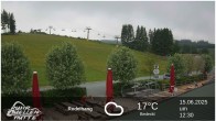 Archived image Webcam Ruhrquelle Winterberg 11:00
