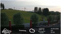 Archiv Foto Webcam Winterberg: Talstation Ruhrquelle 19:00