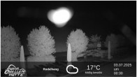 Archiv Foto Webcam Winterberg: Talstation Ruhrquelle 23:00