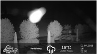 Archiv Foto Webcam Winterberg: Talstation Ruhrquelle 01:00
