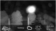 Archived image Webcam Ruhrquelle Winterberg 01:00