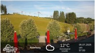 Archived image Webcam Ruhrquelle Winterberg 06:00