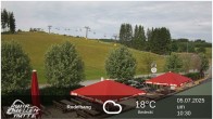 Archived image Webcam Ruhrquelle Winterberg 09:00