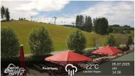 Archived image Webcam Ruhrquelle Winterberg 13:00