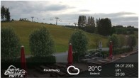 Archived image Webcam Ruhrquelle Winterberg 19:00