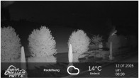 Archiv Foto Webcam Winterberg: Talstation Ruhrquelle 23:00