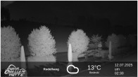 Archiv Foto Webcam Winterberg: Talstation Ruhrquelle 01:00