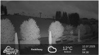 Archiv Foto Webcam Winterberg: Talstation Ruhrquelle 03:00