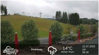 Archiv Foto Webcam Winterberg: Talstation Ruhrquelle 07:00