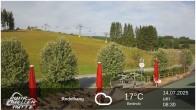 Archiv Foto Webcam Winterberg: Talstation Ruhrquelle 08:00