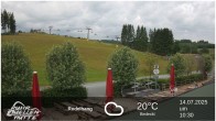 Archiv Foto Webcam Winterberg: Talstation Ruhrquelle 10:00