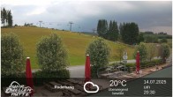 Archiv Foto Webcam Winterberg: Talstation Ruhrquelle 20:00