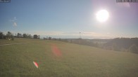 Archiv Foto Webcam Blick Piste und vom Lift 19:00