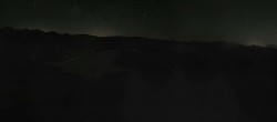 Archiv Foto Webcam Notre Dame de Bellecombe - Bergstation Sessellift Ban Rouge 01:00