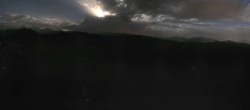 Archiv Foto Webcam Notre Dame de Bellecombe - Bergstation Sessellift Ban Rouge 01:00