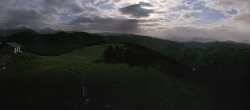 Archiv Foto Webcam Notre Dame de Bellecombe - Bergstation Sessellift Ban Rouge 03:00