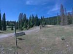 Archived image Webcam Les Rousses, Porte de la Darbella 11:00