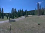 Archived image Webcam Les Rousses, Porte de la Darbella 13:00