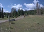 Archiv Foto Webcam Les Rousses - Porte de la Darbella 11:00