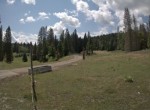 Archiv Foto Webcam Les Rousses - Porte de la Darbella 13:00