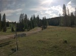 Archiv Foto Webcam Les Rousses - Porte de la Darbella 17:00