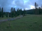 Archiv Foto Webcam Les Rousses - Porte de la Darbella 06:00