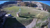 Archiv Foto Webcam Skilift in Chabanon 04:00