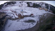 Archiv Foto Webcam Skilift in Chabanon 02:00