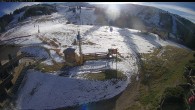 Archiv Foto Webcam Skilift in Chabanon 08:00