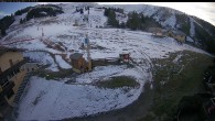 Archiv Foto Webcam Skilift in Chabanon 10:00