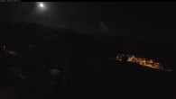 Archived image Webcam Ski lift in Chabanon 23:00
