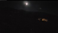 Archived image Webcam Ski lift in Chabanon 01:00