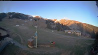 Archived image Webcam Ski lift in Chabanon 06:00
